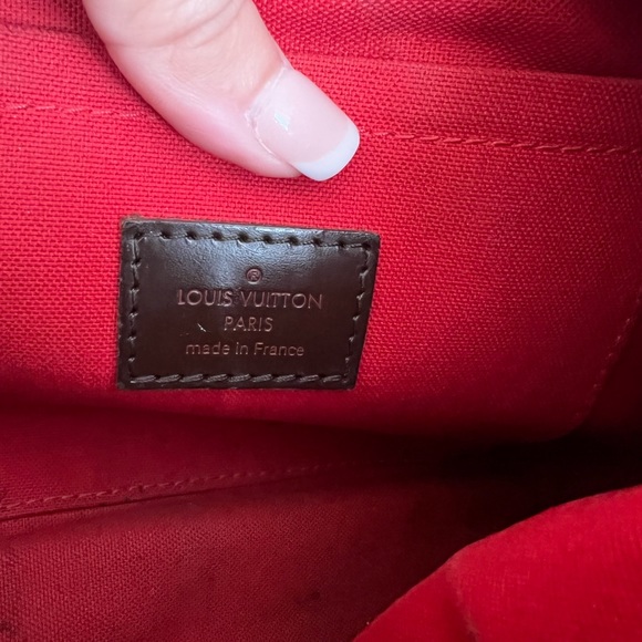 Louis Vuitton Thames PM Damier - Picture 11 of 16